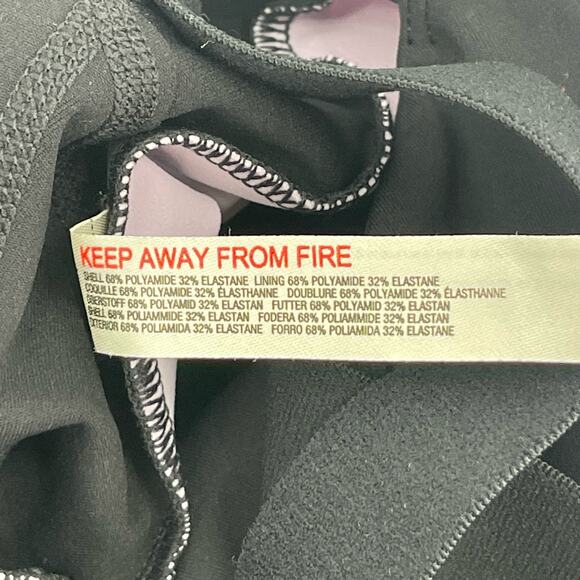 FREE PEOPLE MOVEMENT Dress Size Large Tonal Tension Studio Tennis Pickleball NWT - Picture 16 of 16